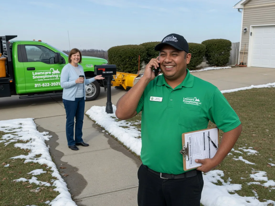 Lawn Care Services By Expert Landscaper Sharon Springs, KS FAQs
